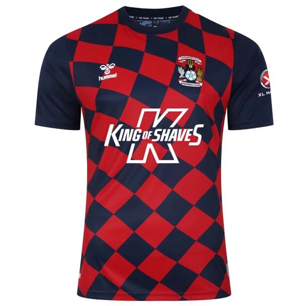 Thailande Maillot Coventry City Exterieur 2023-24